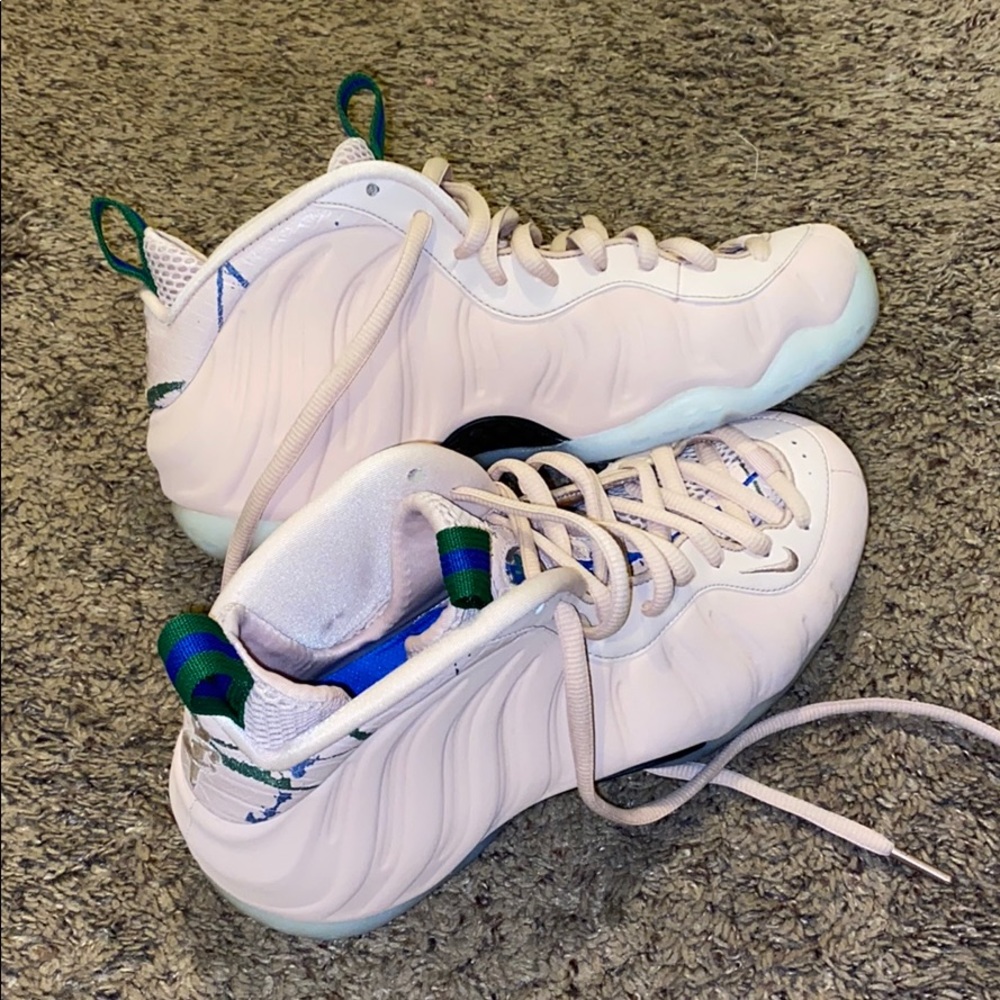 Nike Air Foamposite One Particle Beige